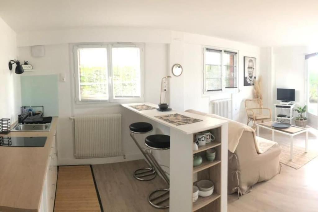 Studio Rivahome Уїстреам Екстер'єр фото